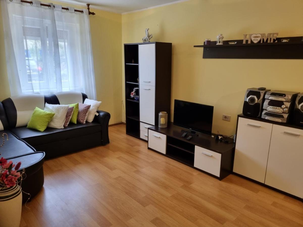 Apartment Sanja Pazin Exterior photo