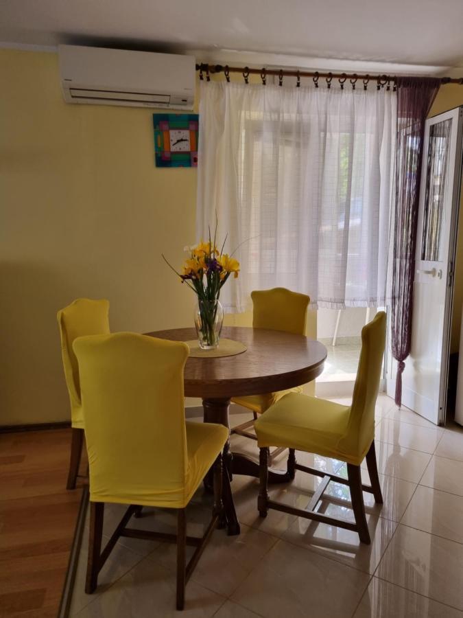 Apartment Sanja Pazin Exterior photo